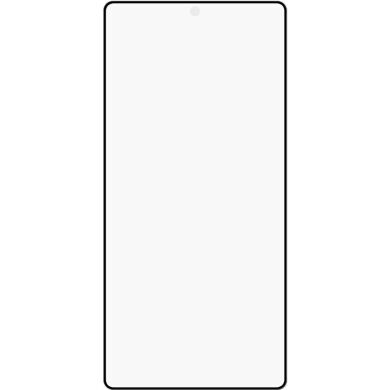 Защитное стекло UNIQ Optix Vivid для Samsung Galaxy S25 Ultra (S938) - Black