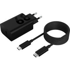 Сетевое зарядное устройство Lenovo 68W USB-C Wall Charger (ZG38C05739) - Black
