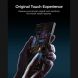 Комплект защитных стекол (2шт) Spigen GLAS.tR EZ Fit Pro Privacy Set для Samsung Galaxy Fold 8 Ultra / Fold 7 (AGL12250) - Black. Фото 11 из 15