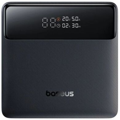 Внешний аккумулятор Baseus Blade H1 Lite 100W (20000mAh) P10021604123-00 - Black