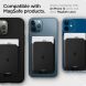 Кардхолдер Spigen (SGP) Valentinus (MagFit) AMP02284 - Black. Фото 16 из 21