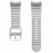 Оригинальный ремешок Sport Band (S/M) для Samsung Galaxy Watch 7 (40/44mm) ET-SNL30SSEGEU - SILVER. Фото 3 из 3