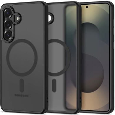 Защитный чехол Tech-Protect MagCam MagSafe для Samsung Galaxy S26 Plus (S947) - Matte Black