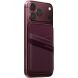 Кардхолдер TORRAS MagHold Wallet - Wine Red. Фото 2 из 10