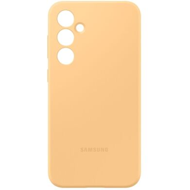 Захисний чохол Silicone Case для Samsung Galaxy S23 FE (S711) EF-PS711TOEGWW - Apricot