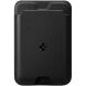 Кардхолдер Spigen (SGP) Valentinus (MagFit) AMP02284 - Black. Фото 4 из 21