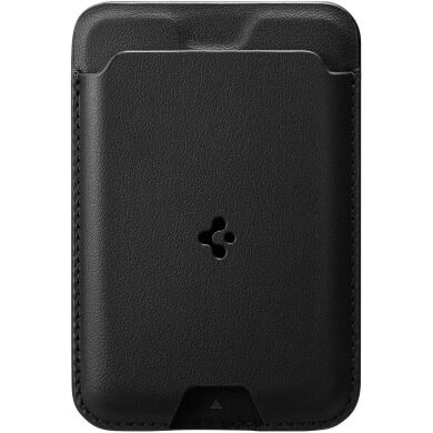 Кардхолдер Spigen (SGP) Valentinus (MagFit) AMP02284 - Black