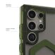 Захисний чохол URBAN ARMOR GEAR (UAG) Plyo Pro для Samsung Galaxy S24 Ultra (S928) - Ice / Olive