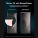 Комплект защитных стекол (2шт) Spigen GLAS.tR EZ Fit Pro Privacy Set для Samsung Galaxy Fold 8 Ultra / Fold 7 (AGL12250) - Black. Фото 9 из 15