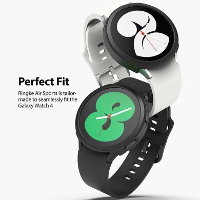Защитный чехол RINGKE Air Sports для Samsung Galaxy Watch 4 (40mm) - Black