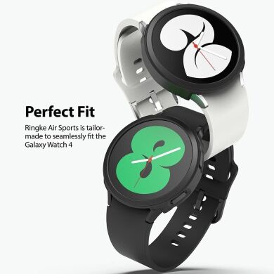 Защитный чехол RINGKE Air Sports для Samsung Galaxy Watch 4 (40mm) - Matte Clear