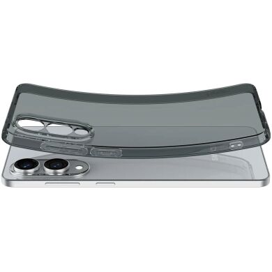 Защитный чехол Spigen (SGP) Liquid Crystal для Samsung Galaxy S25 Edge (S937) ACS09426 - Space Crystal