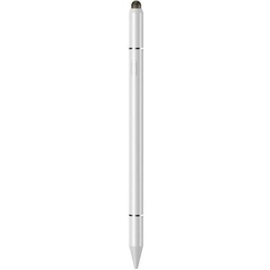 Стилус XO ST-07 3 in 1 Touch-Sensitive Capacitor Pen - White