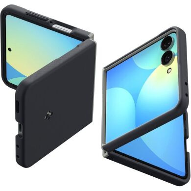Защитный чехол Spigen Nano Pop MagFit (FF) для Samsung Galaxy Flip 8 (ACS11523) - Black