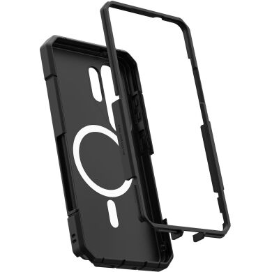 Ударостійкий чохол URBAN ARMOR GEAR Trooper MagSafe для Samsung Galaxy S26 Ultra (S948) 214546114040 - Black