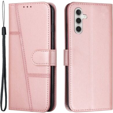 Чохол-книжка UniCase Jet Cover для Samsung Galaxy A25 (A256) - Rose Gold