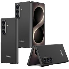 Защитный чехол GKK Hard Slim Case для Samsung Galaxy Fold 8 Ultra - Black