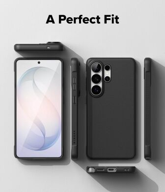 Захисний чохол Ringke Onyx для Samsung Galaxy S26 Ultra (S948) 8800328815933 - Dark Green