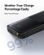 Зовнішній акумулятор Baseus Bipow 2 (20W) 10000mAh + кабель Type-C P10077101113-00 - Black