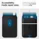 Кардхолдер Spigen (SGP) Valentinus (MagFit) AMP02284 - Black. Фото 13 из 21