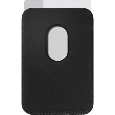 Кардхолдер Spigen (SGP) Valentinus (MagFit) AMP02284 - Black