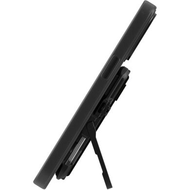 Кардхолдер AULUMU G03 Carbon Fiber Cover Magnetic - Black