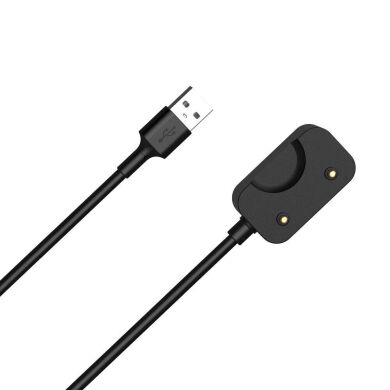 Зарядний пристрій Deexe Charging Cable (100см) для Samsung Galaxy Fit 3 - Black