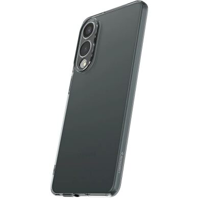 Защитный чехол Spigen (SGP) Liquid Crystal для Samsung Galaxy S25 Edge (S937) ACS09426 - Space Crystal