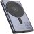 Внешний аккумулятор Hoco Q32 PD20W (5000mAh) - Metal Gray