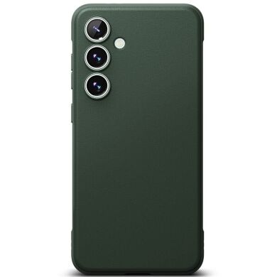 Захисний чохол Ringke Onyx для Samsung Galaxy S24 FE (S721) 8800274964662 - Dark Green