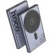 Внешний аккумулятор Hoco Q32 PD20W (5000mAh) - Metal Gray. Фото 2 из 6