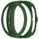 Защитный комплект Reframe Dual Defend для Samsung Galaxy Watch 8 Classic - Green. Фото 6 из 7
