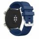 Ремешок UniCase Twill Texture для часов с шириной крепления 22 мм - Dark Blue. Фото 1 из 4