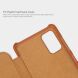 Чохол-книжка NILLKIN Qin Series для Samsung Galaxy A13 (А135) - Brown