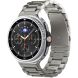 Ремінець Spigen Modern Fit Titanium для Samsung Galaxy Watch 8 (40/44mm) / 8 Classic AMP10122 - Natural Titanium