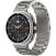Ремінець Spigen Modern Fit Titanium для Samsung Galaxy Watch 8 (40/44mm) / 8 Classic AMP10122 - Natural Titanium