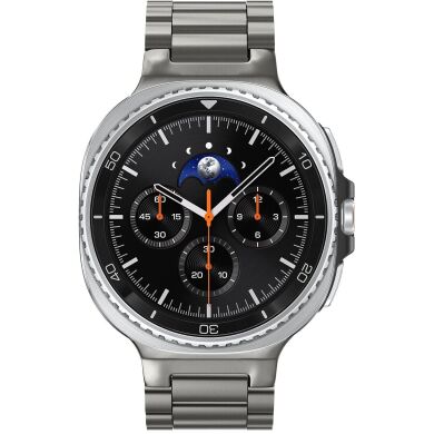 Ремінець Spigen Modern Fit Titanium для Samsung Galaxy Watch 8 (40/44mm) / 8 Classic AMP10122 - Natural Titanium