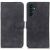 Чохол-книжка KHAZNEH Retro Wallet для Samsung Galaxy A25 (A256) - Black