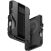Кардхолдер AULUMU G03 Carbon Fiber Cover Magnetic - Black