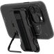 Кардхолдер AULUMU G03 Carbon Fiber Cover Magnetic - Black. Фото 4 из 18