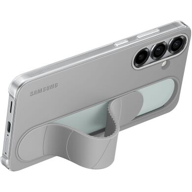 Защитный чехол Standing Grip для Samsung Galaxy S25 Plus (S936) EF-GS936CJEGWW - Gray