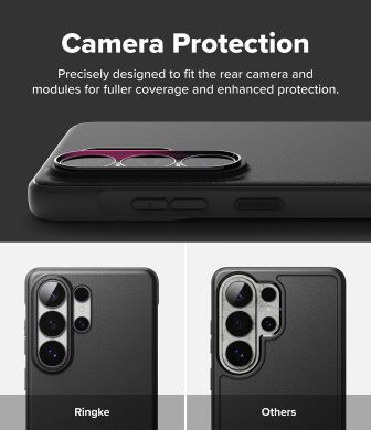 Захисний чохол Ringke Onyx для Samsung Galaxy S26 Ultra (S948) 8800328815933 - Dark Green