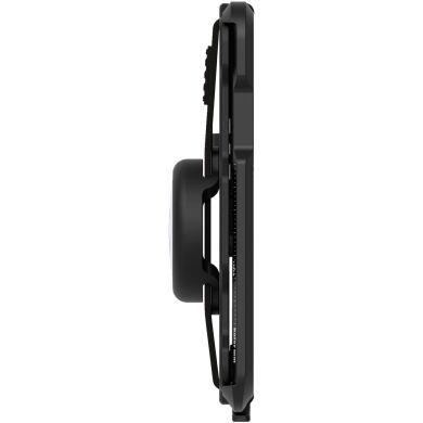 Кардхолдер AULUMU G03 Carbon Fiber Cover Magnetic - Black