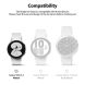 Защитный чехол RINGKE Air Sports для Samsung Galaxy Watch 4 (40mm) - Black. Фото 3 из 12