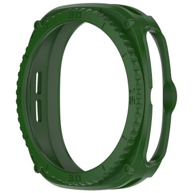 Защитный комплект Reframe Dual Defend для Samsung Galaxy Watch 8 Classic - Green