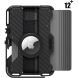Кардхолдер AULUMU G03 Carbon Fiber Cover Magnetic - Black. Фото 13 из 18