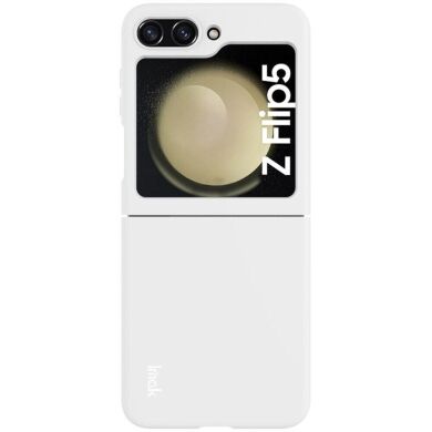 Захисний чохол IMAK JS-2 Series для Samsung Galaxy Flip 5 - White