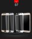 Защитное стекло MOFI 3D Curved Edge для Samsung Galaxy S7 (G930) - White. Фото 3 из 6