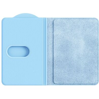 Оригинальный кардхолдер Samsung Magnet Card Wallet (GP-TOU026HIALW) - Ice Blue
