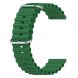 Ремінець Deexe Ocean Strap для годинників з шириною кріплення 20 мм - Green